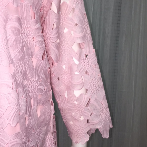 FELICITY & COCO Lace Shift Dress Size XL - Picture 5 of 7